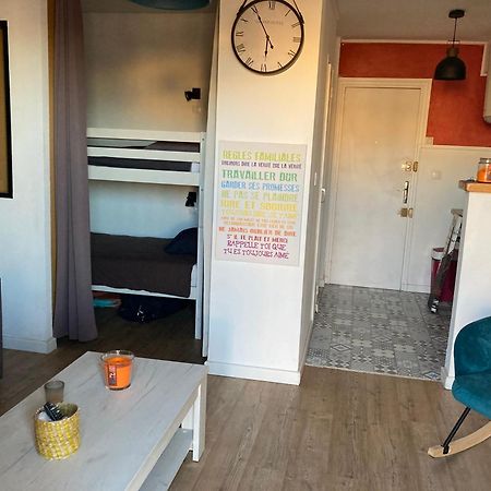Superbe Studio A Canet En Roussillon Proche De La Plage ภายนอก รูปภาพ