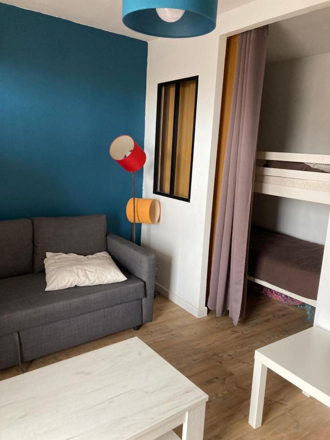 Superbe Studio A Canet En Roussillon Proche De La Plage ภายนอก รูปภาพ