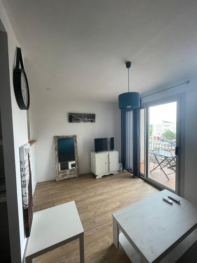 Superbe Studio A Canet En Roussillon Proche De La Plage ภายนอก รูปภาพ